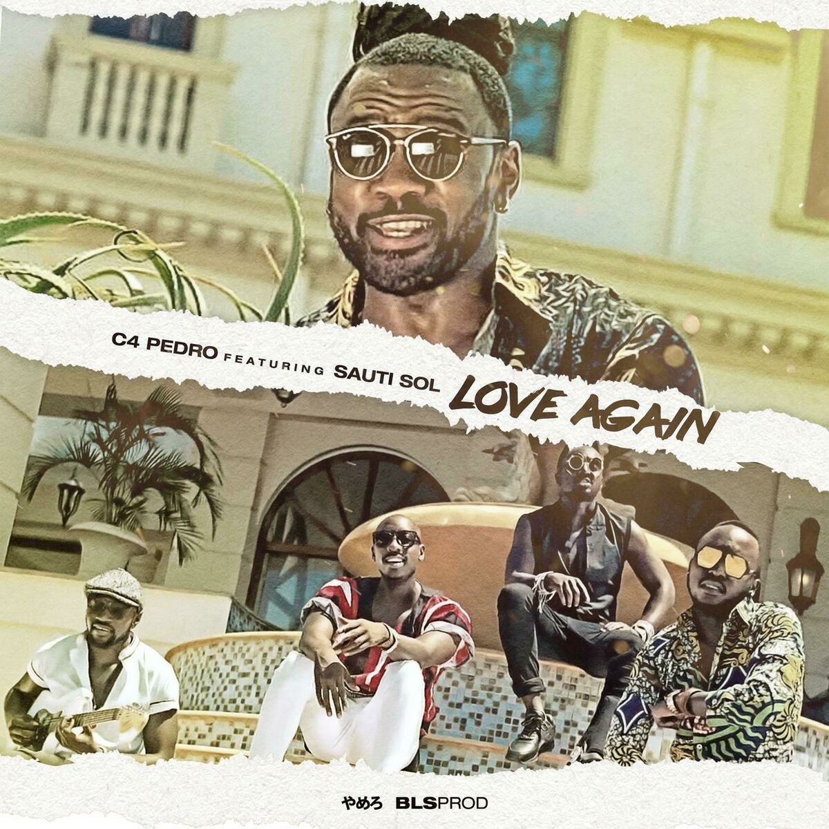 Album cover of Love Again (feat. Sauti Sol)