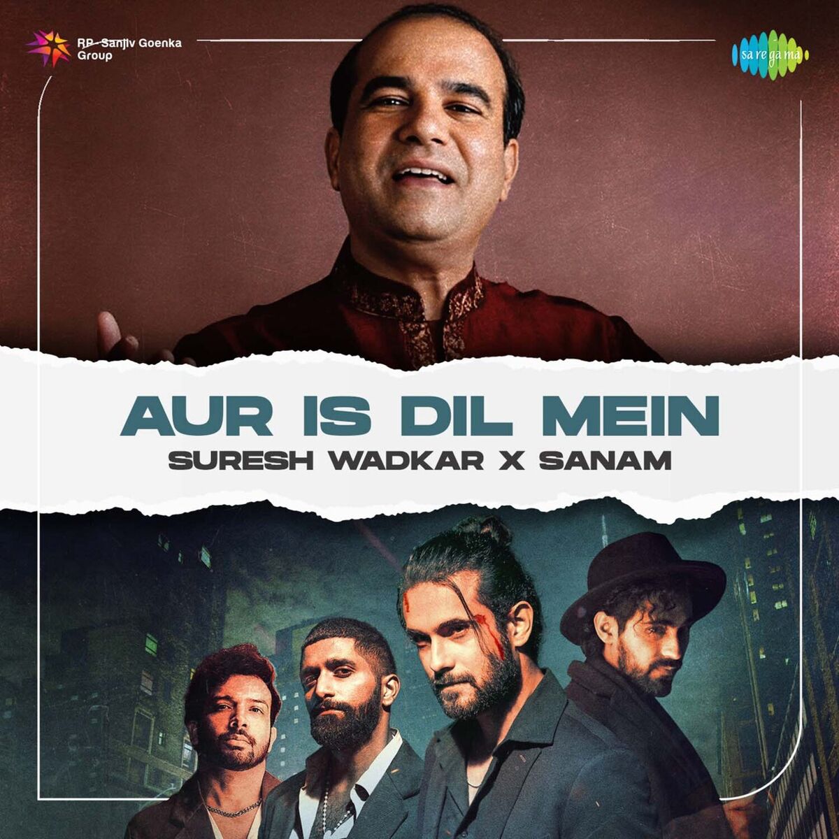 Album cover of Aur Is Dil Mein