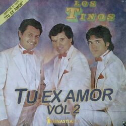 Cover of Tu Ex Amor, Vol. 2