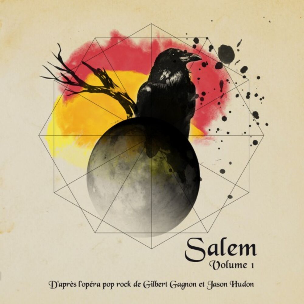 Picture of Salem, Vol. 1