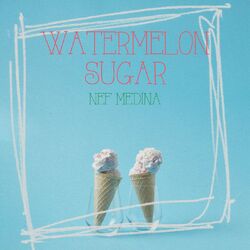Cover of Watermelon Sugar