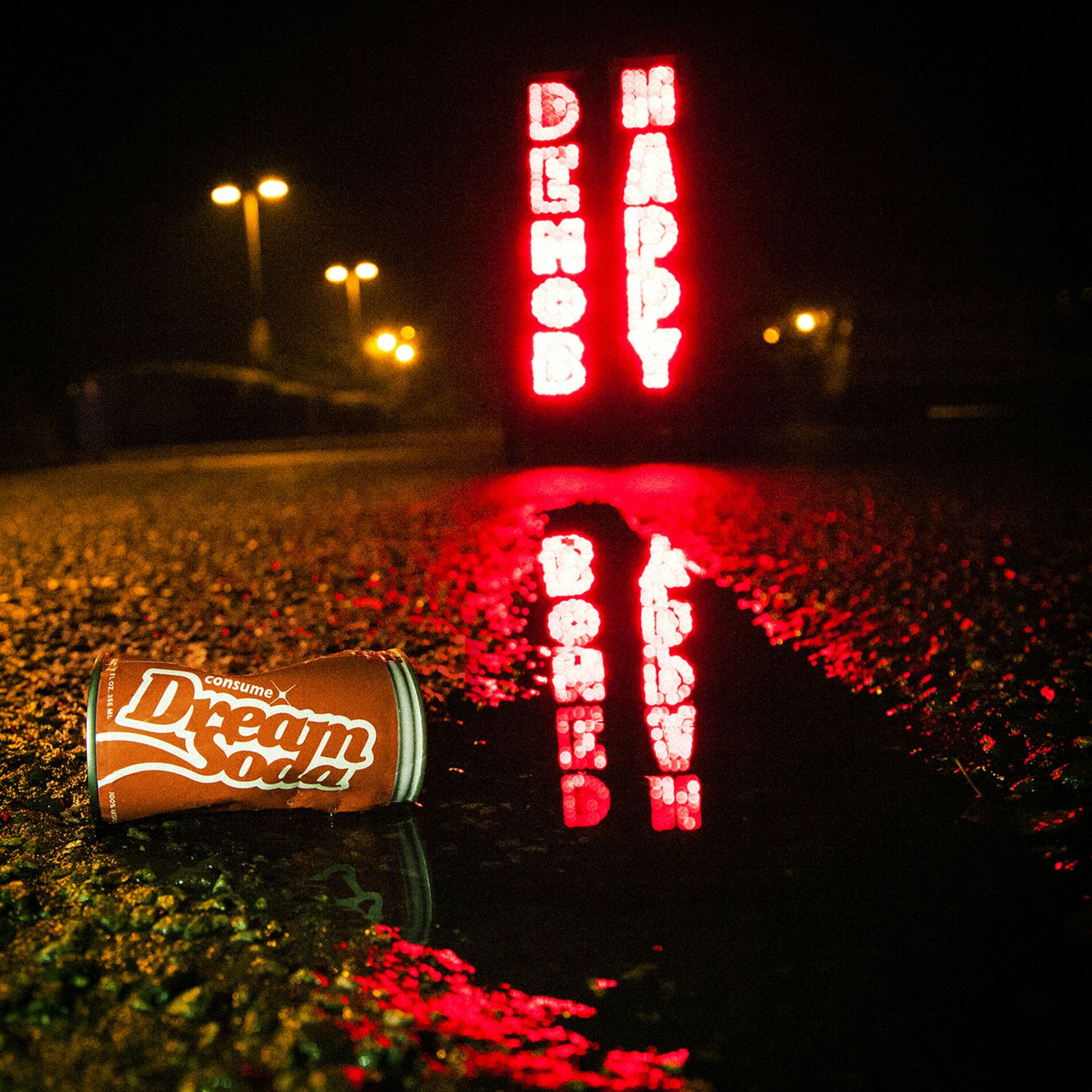 Album cover of Dream Soda (Deluxe)