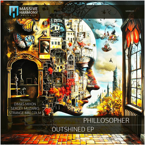 Phillosopher - Outshined (2025) Phillosopher - Outshined (2025)