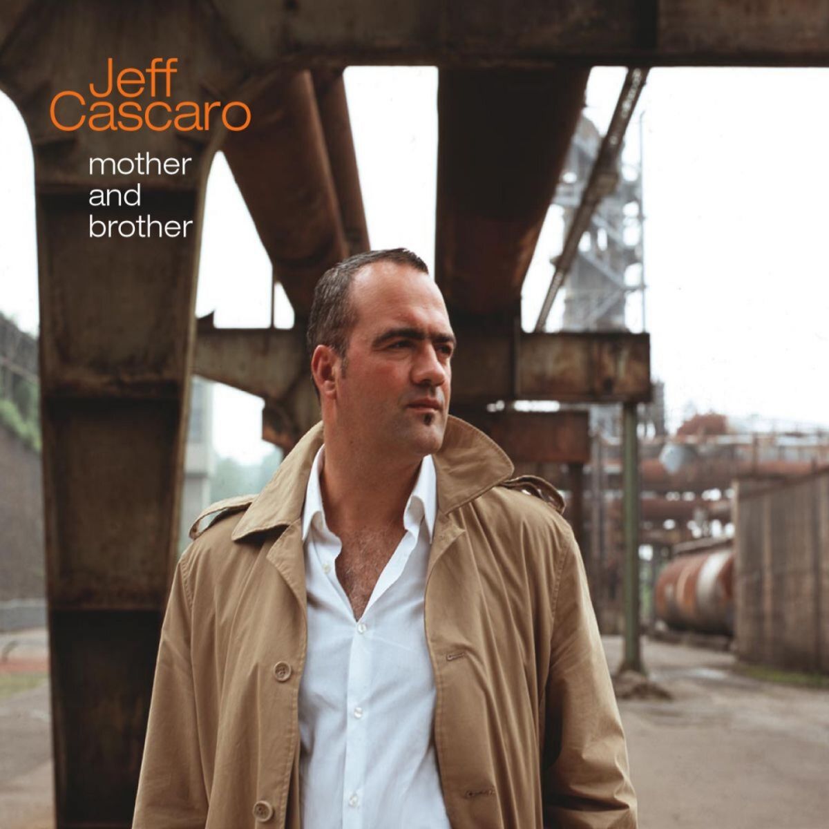 Album cover of Mother and Brother