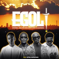 Cover of eGoli (feat. Eltee & Novatron)