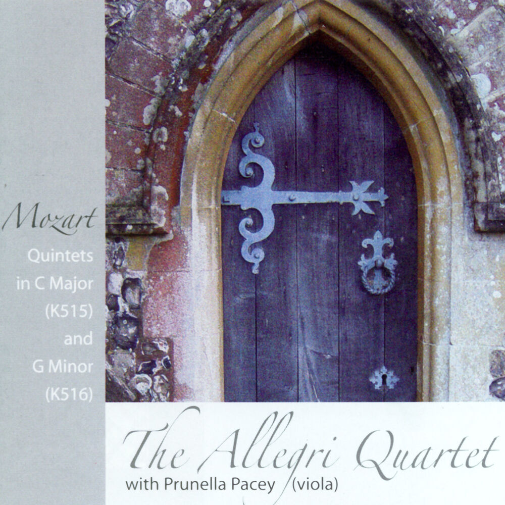 Picture of Mozart: Quintets in C Major & G Minor