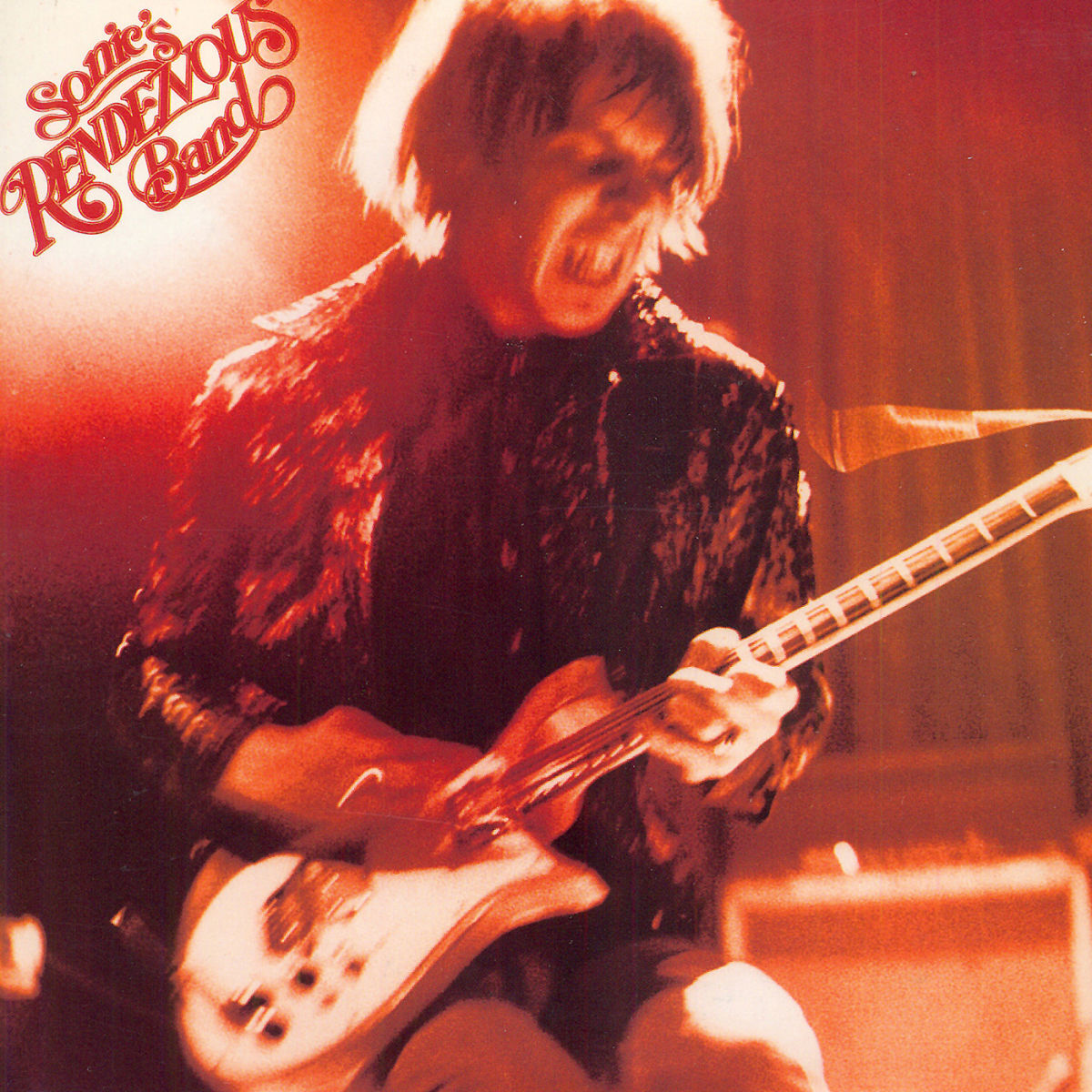 Album cover of Second Chance