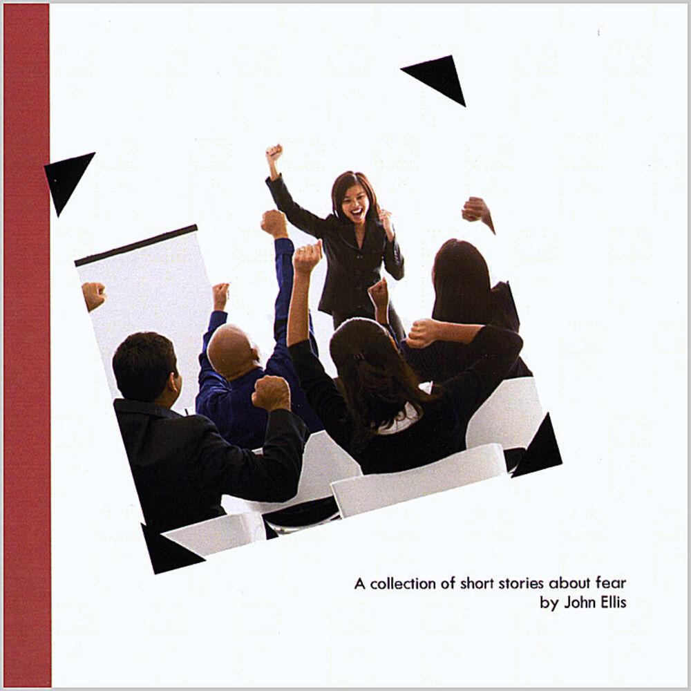 Picture of A Collection of Short Stories About Fear