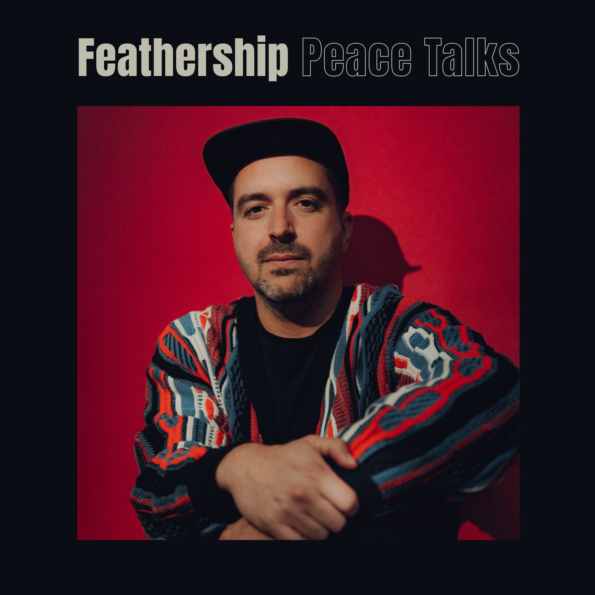 Album cover of Peace Talks