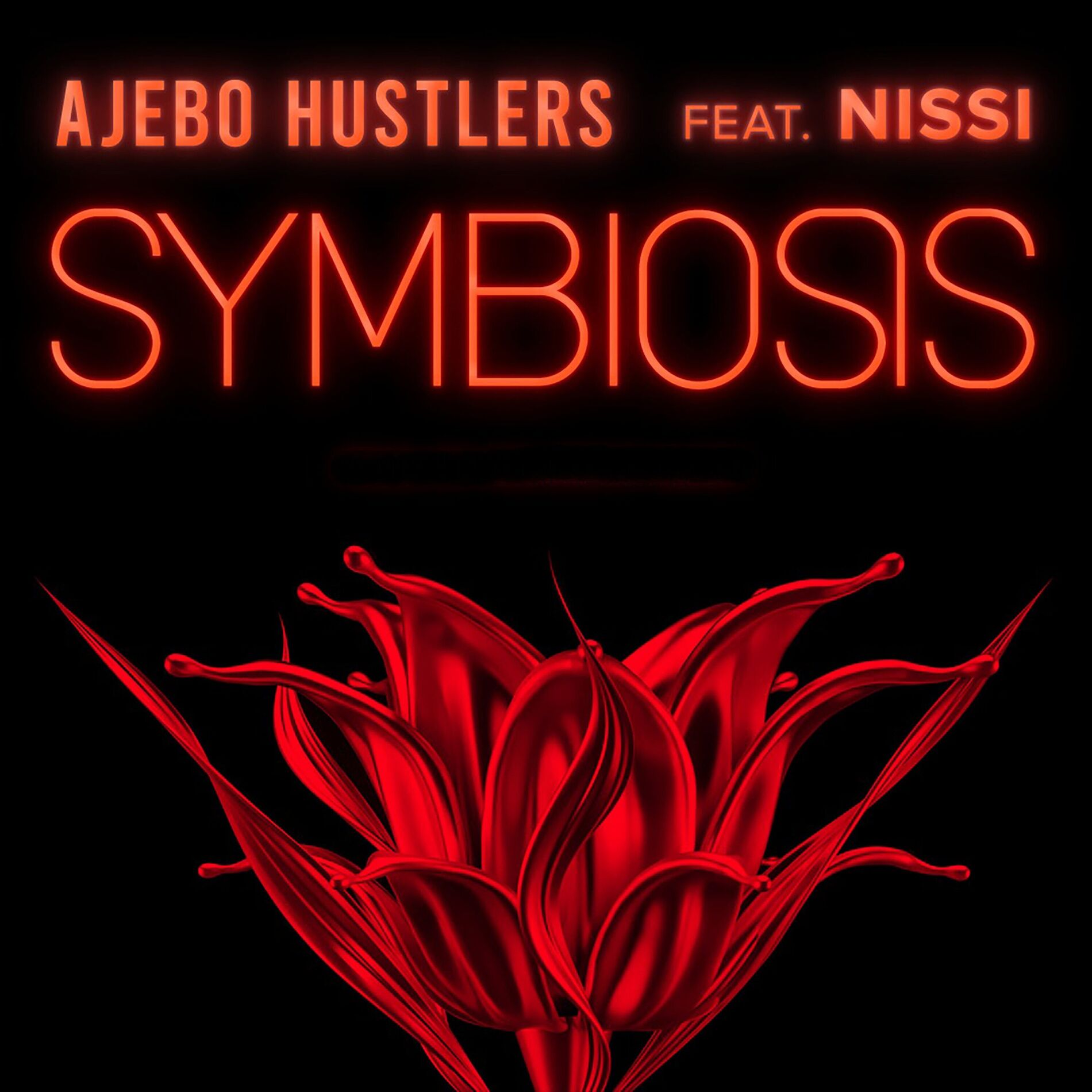 Album cover of Symbiosis