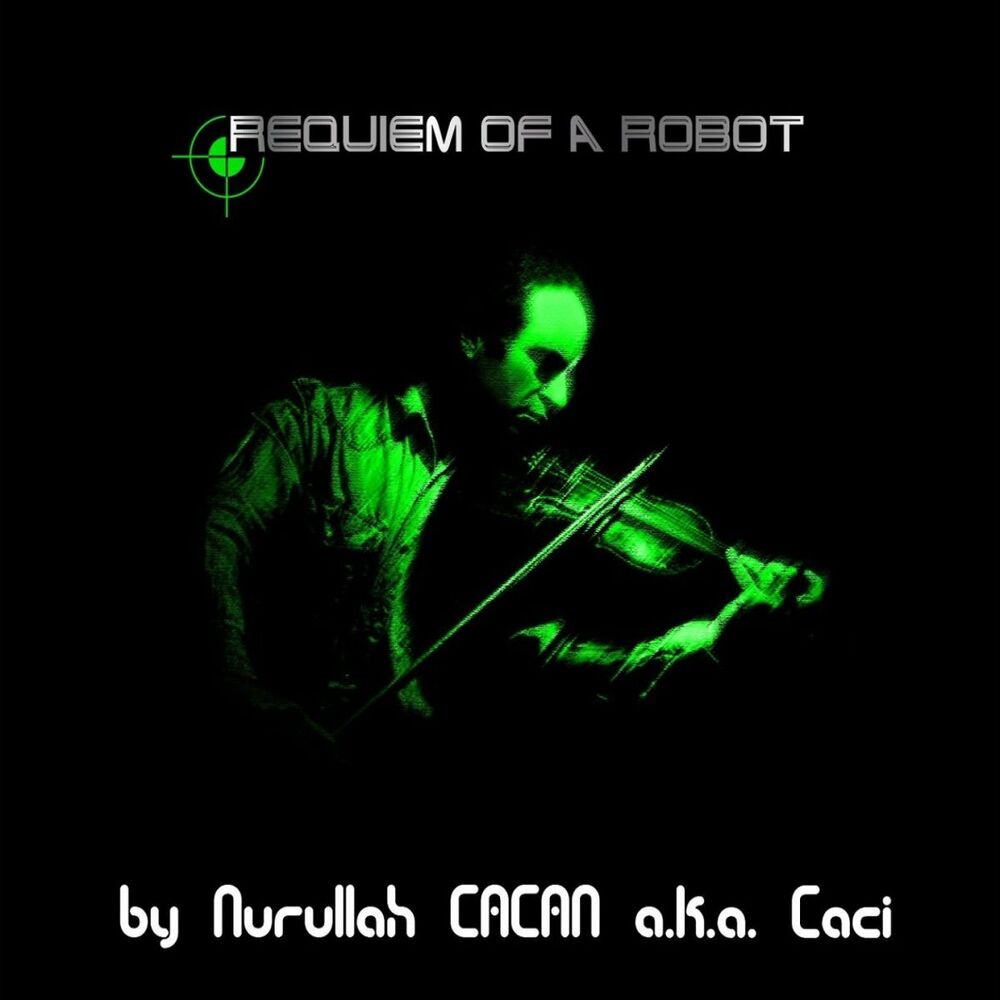 Picture of Requiem of a Robot