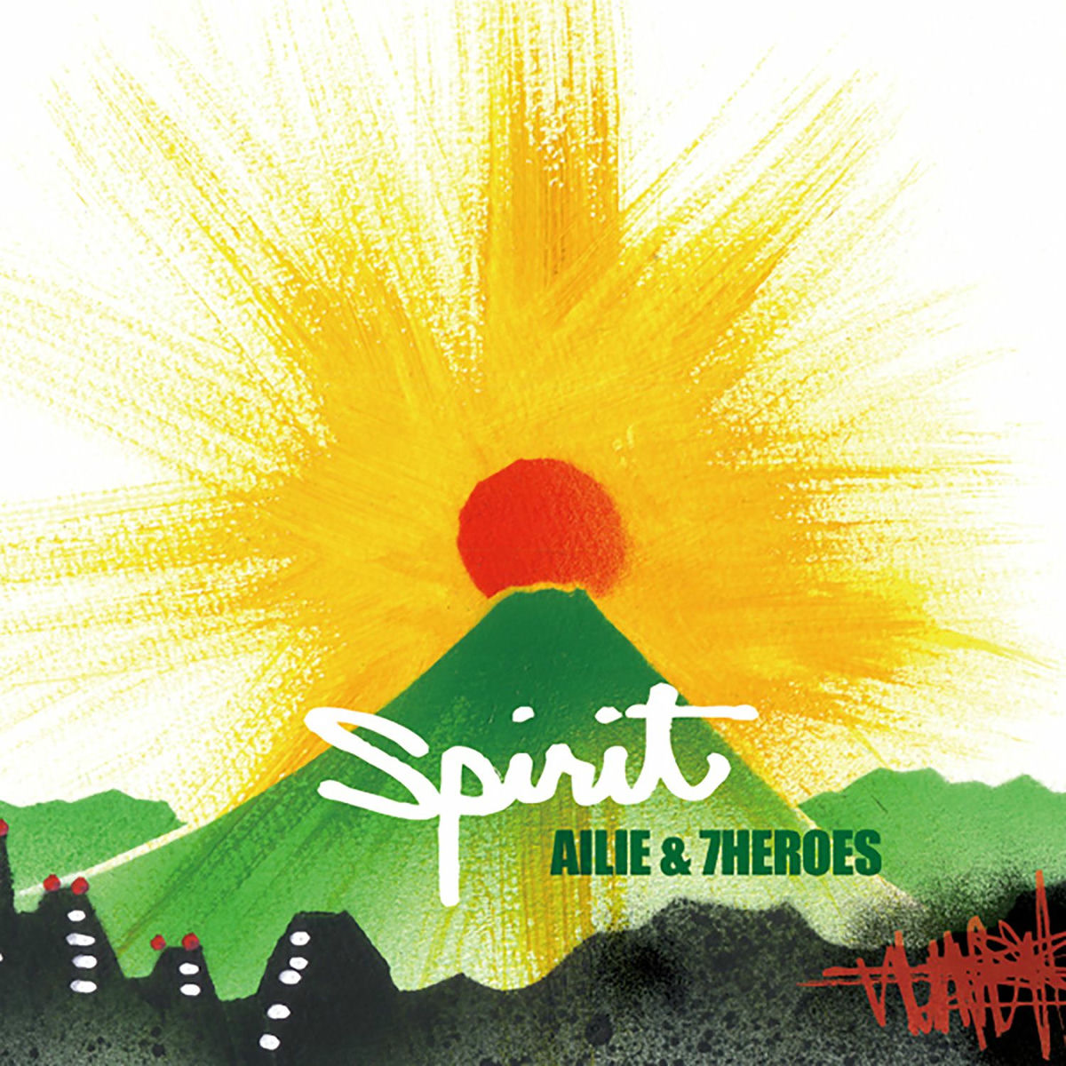 Album cover of SPIRIT