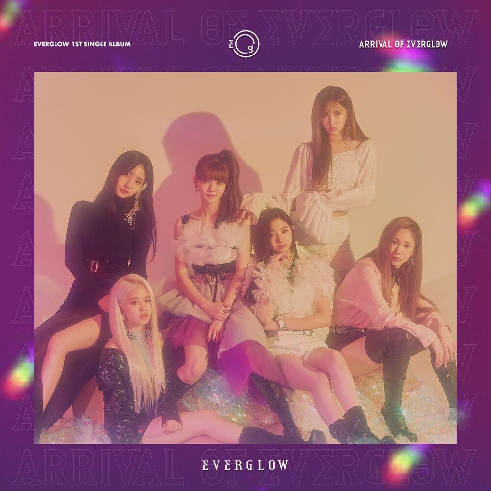 Picture of ARRIVAL OF EVERGLOW