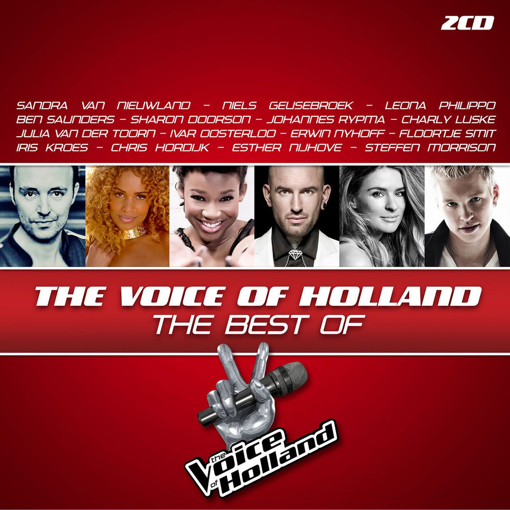 Albumhoes van More — Sandra van Nieuwland