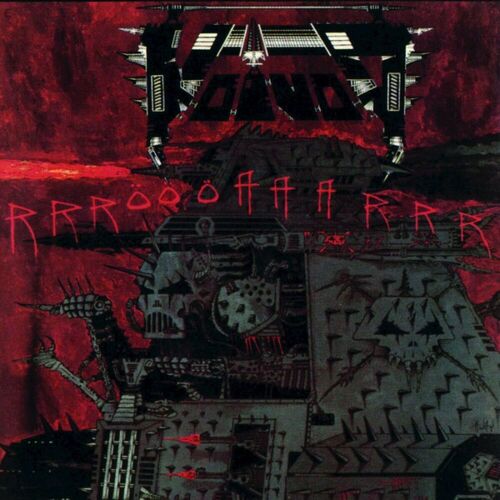 Voivod - Rrröööaaarrr | Deezer