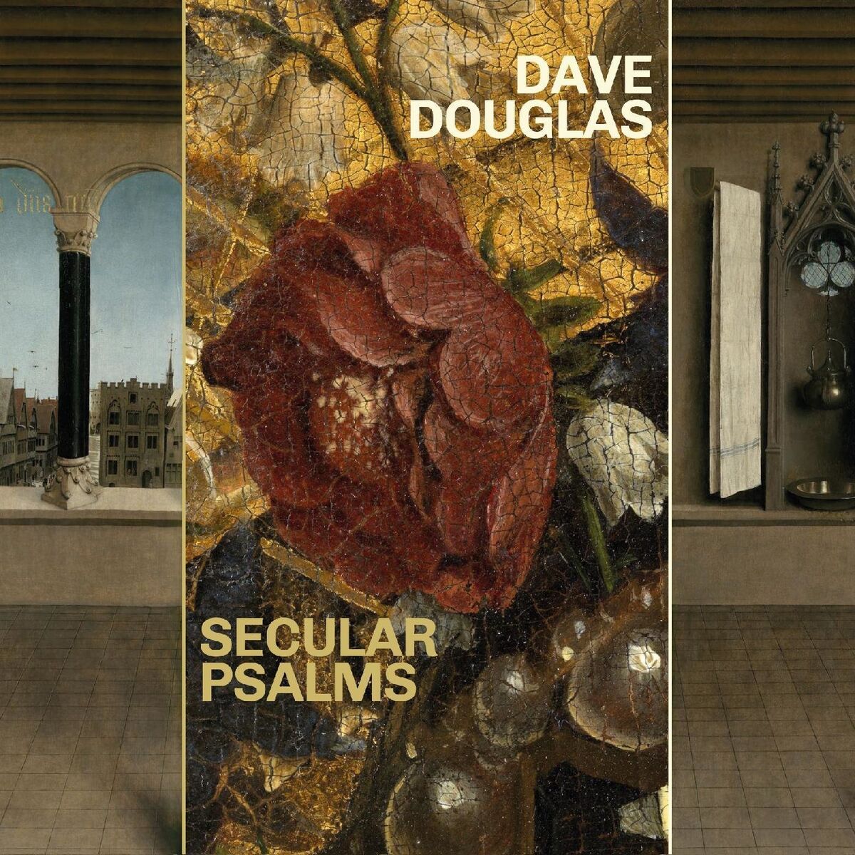 Album cover of Secular Psalms
