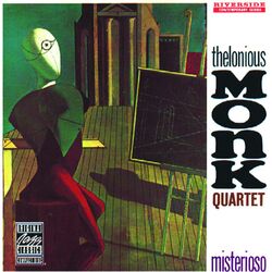 Cover of Misterioso
