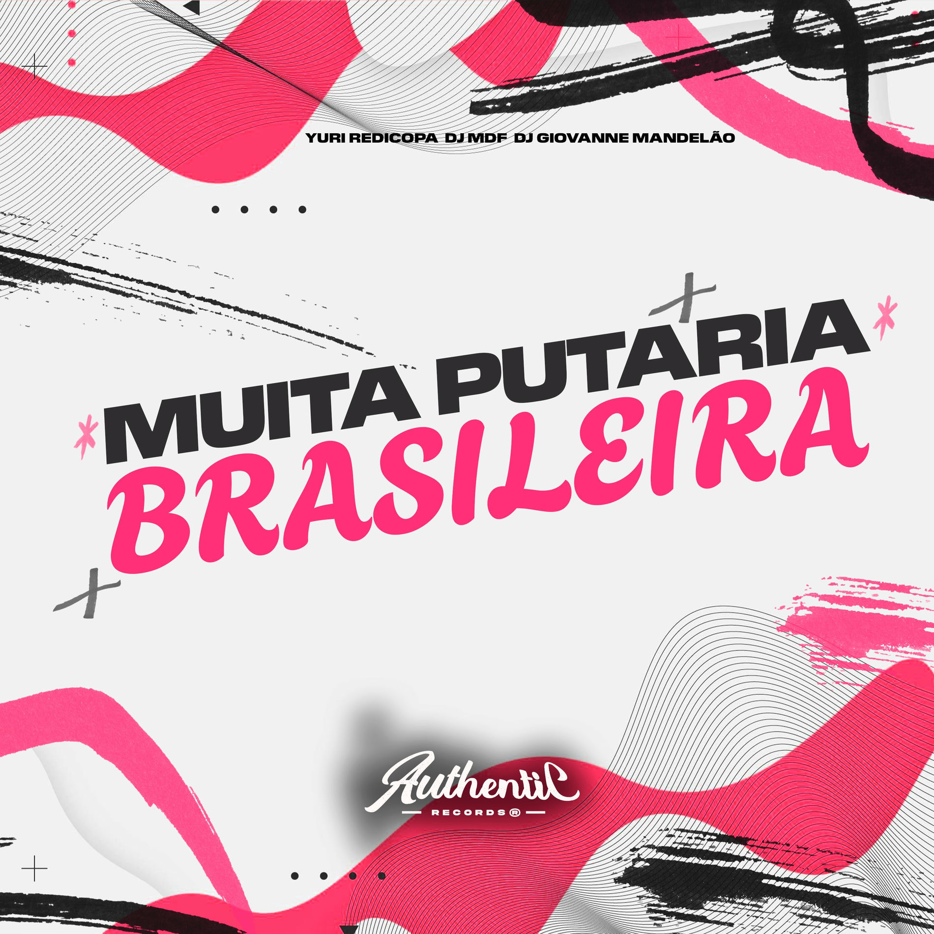 Album cover of Muita Putaria Brasileira