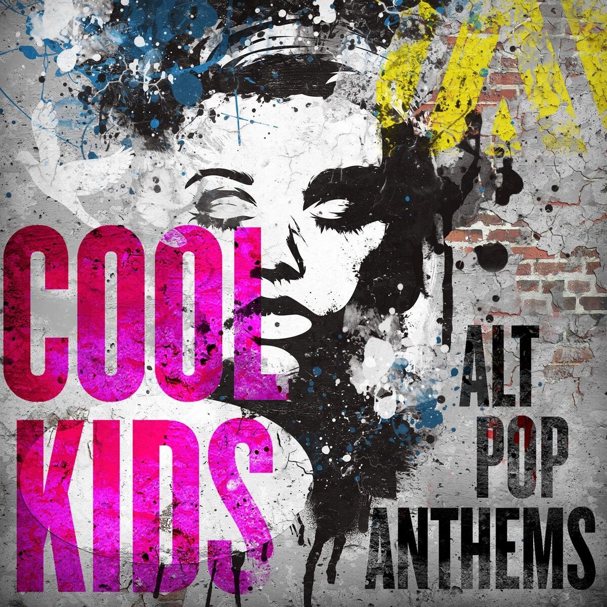 Album cover of Cool Kids - Alt Pop Anthems