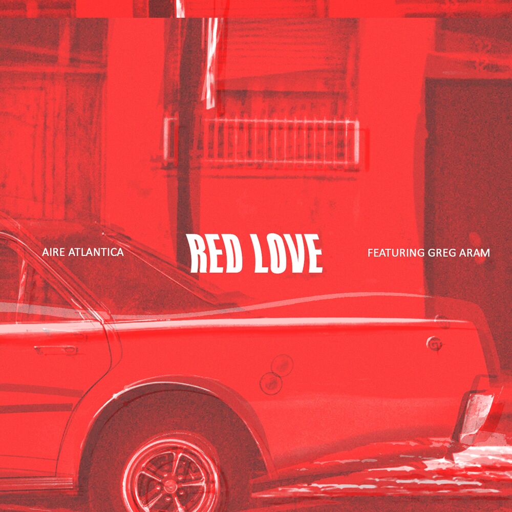 Picture of Red Love (feat. Greg Aram)