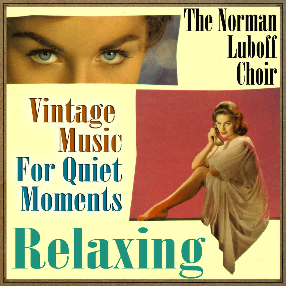 Picture of Vintage Music for Quiet Moments, Relaxing