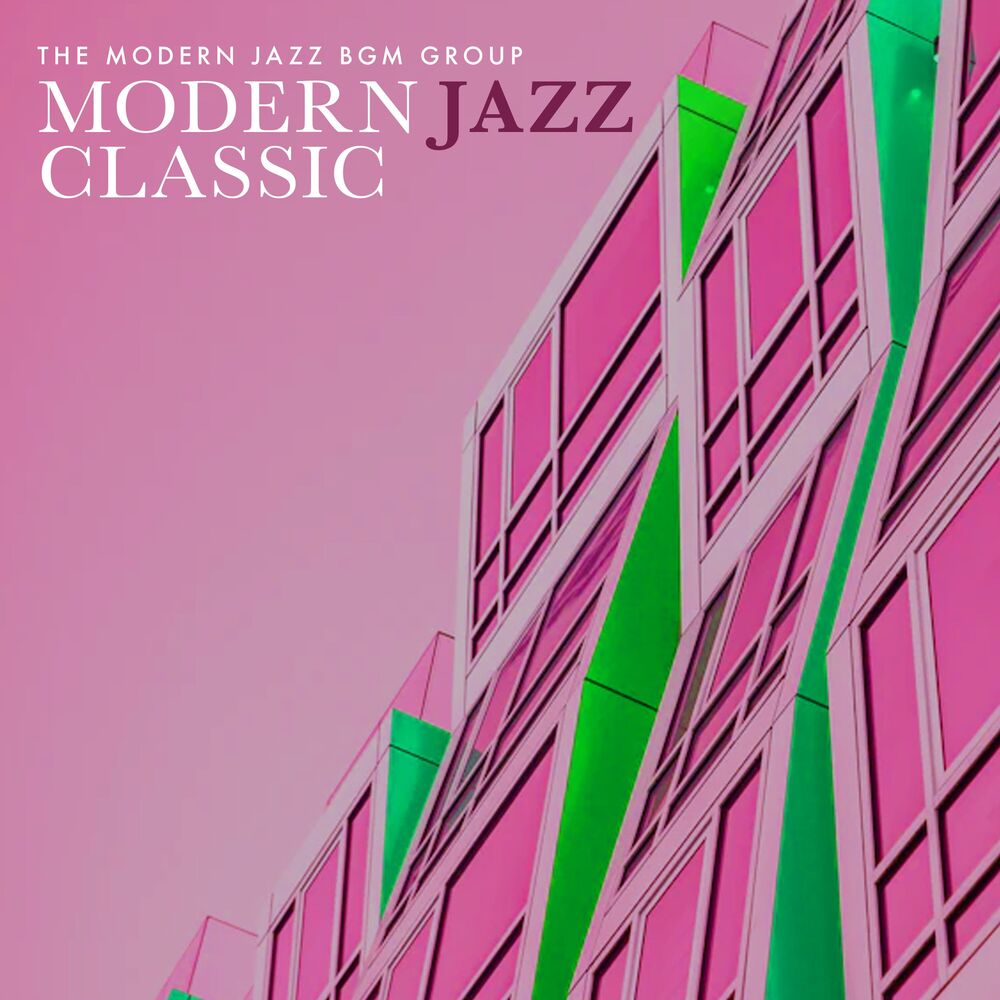 Picture of Modern Jazz Classic