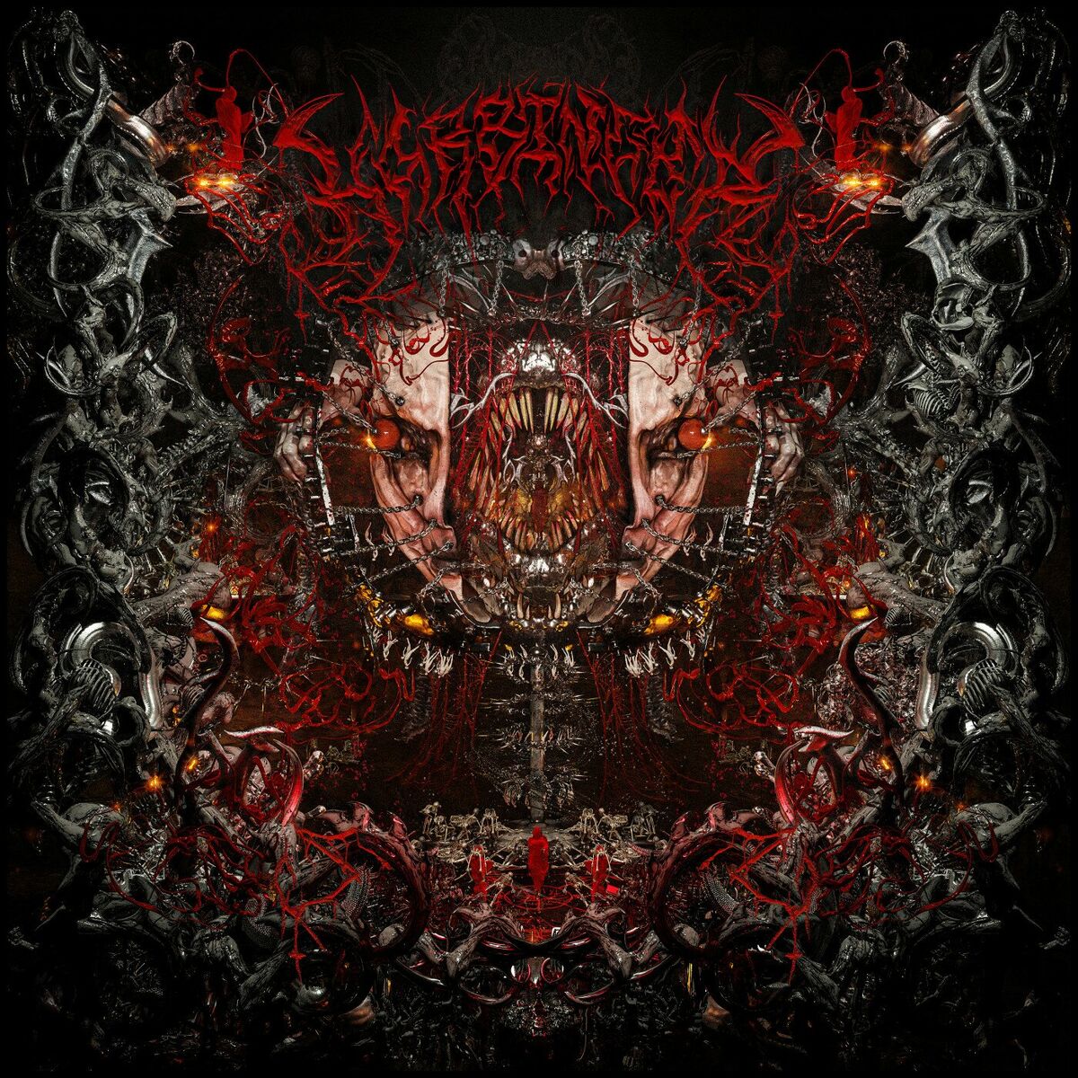 Album cover of Immolator