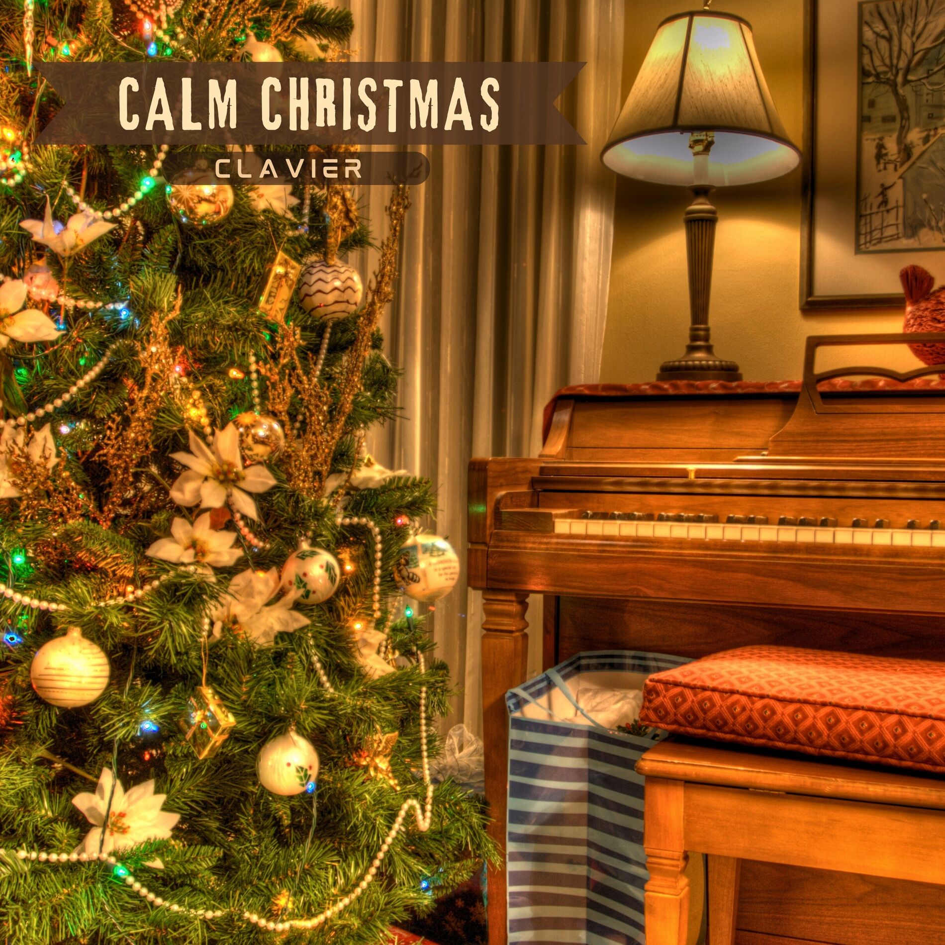 Album cover of Calm Christmas