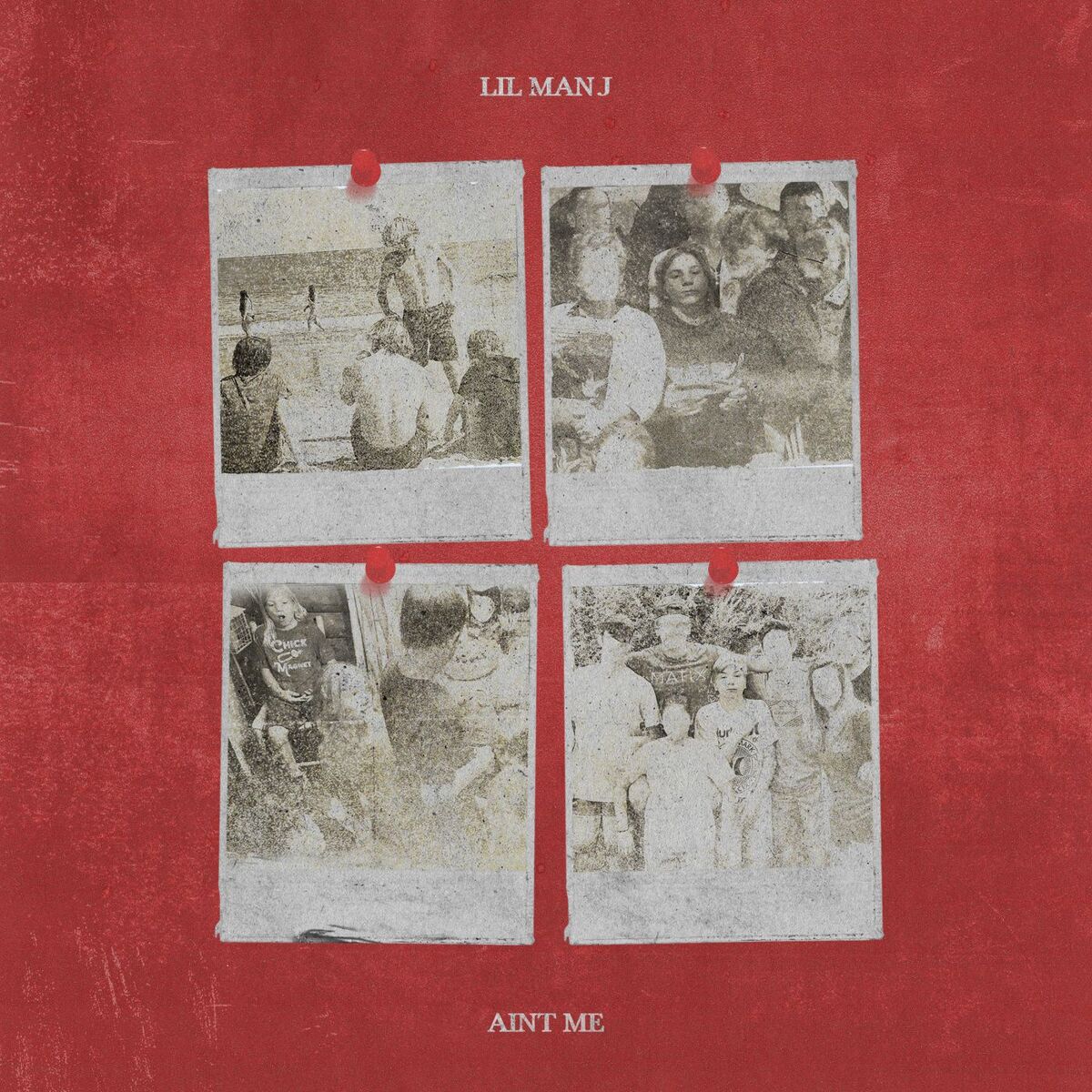 Album cover of Ain't Me