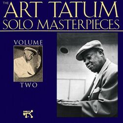 Cover of The Art Tatum Solo Masterpieces, Vol. 2