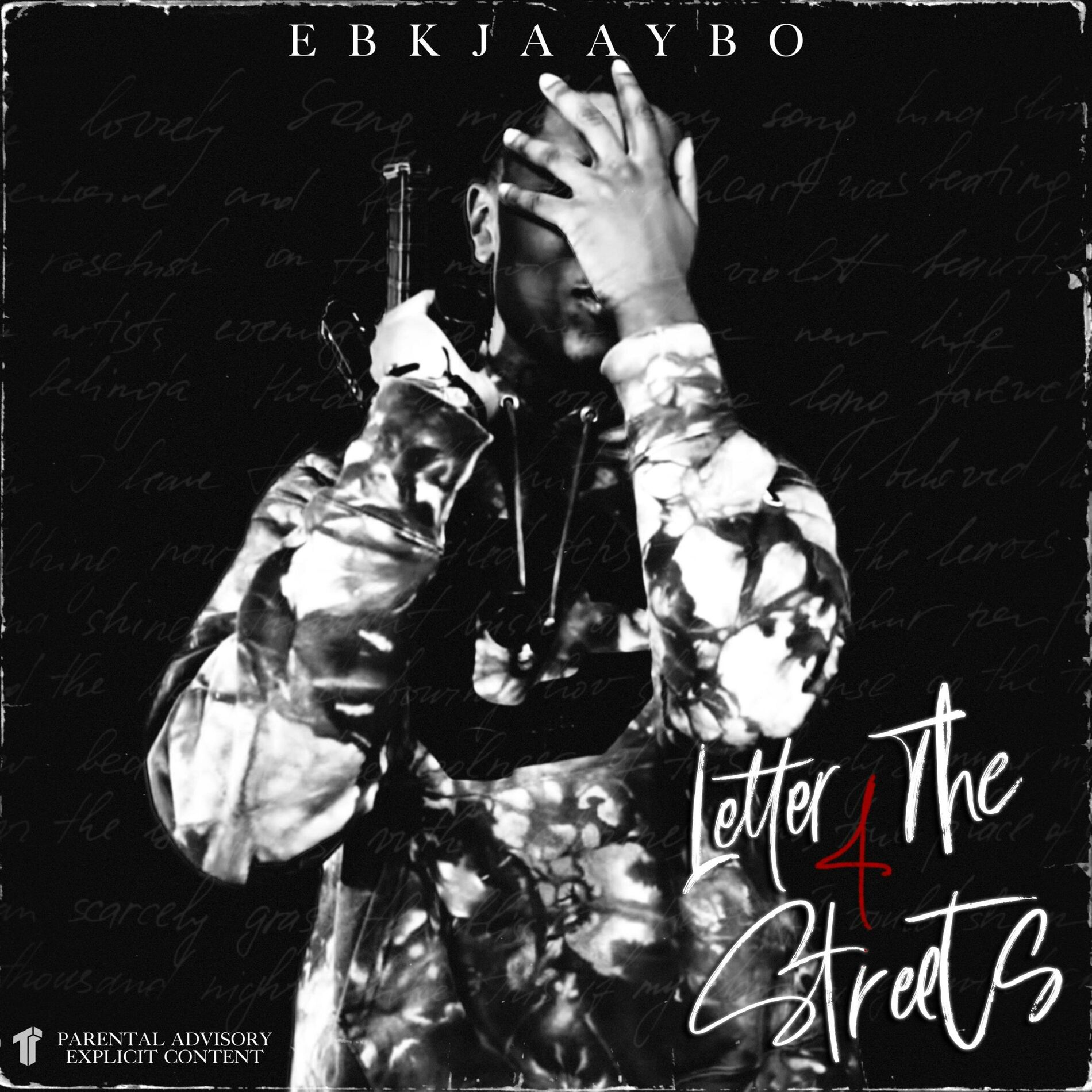 Album cover of Letter 4 The Streets