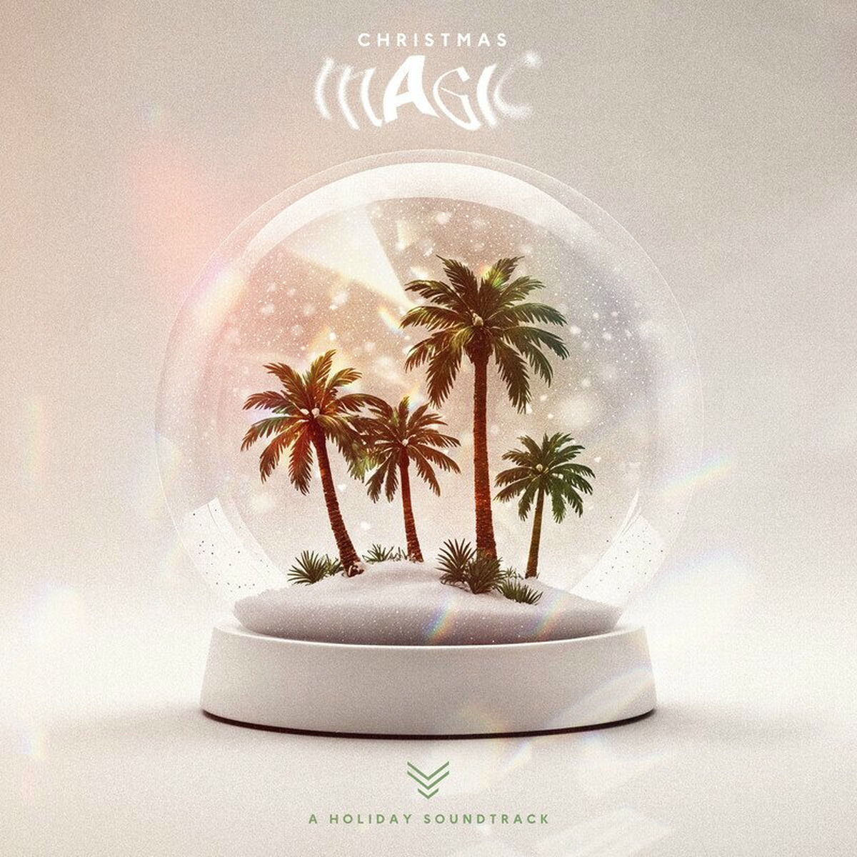 Album cover of Christmas Magic