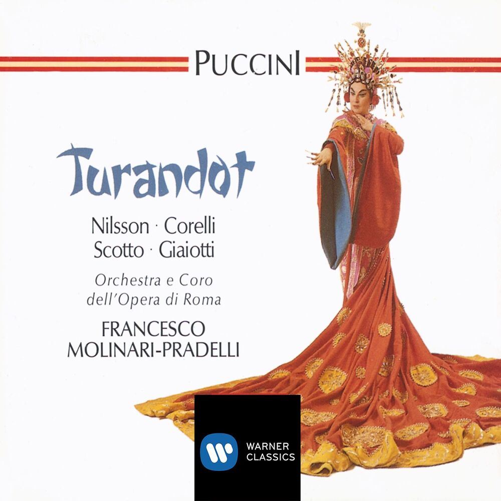 Picture of Puccini: Turandot