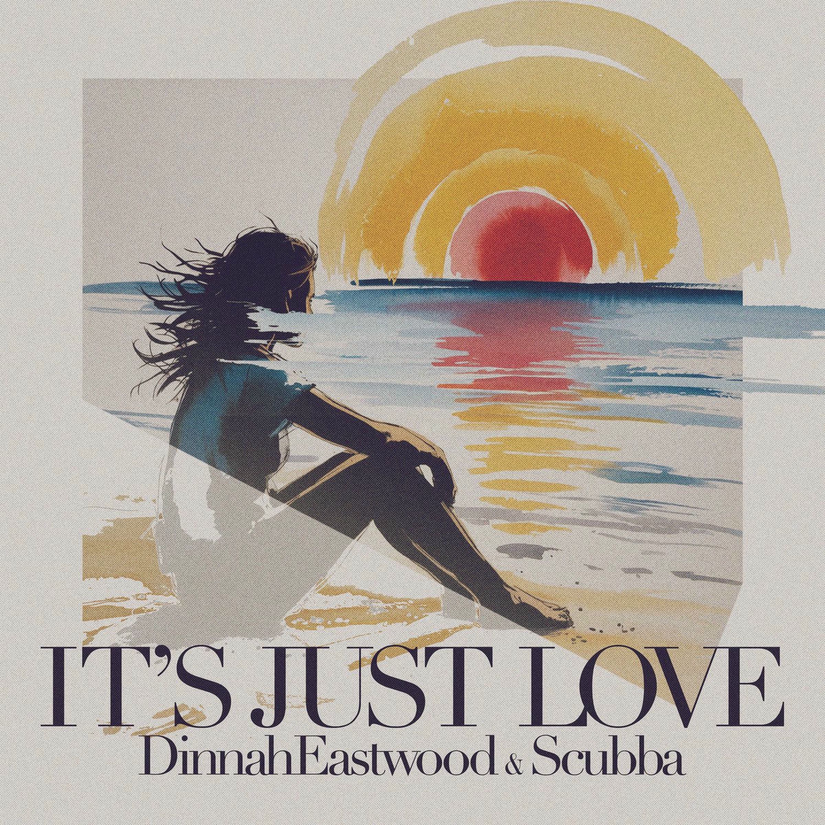 Album cover of It's Just Love