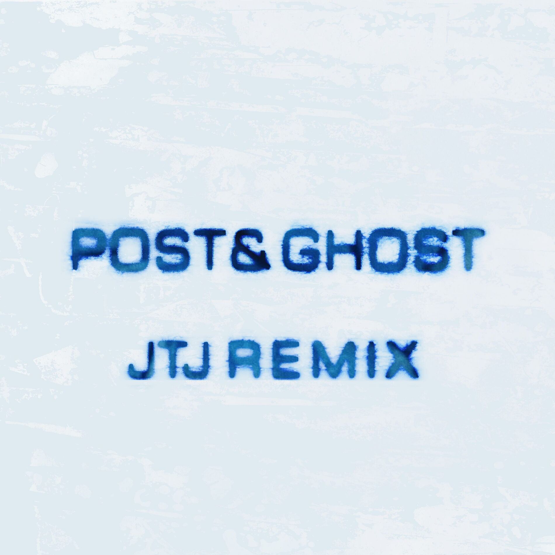 Album cover of Post & Ghost (JTJ Productions Remix)
