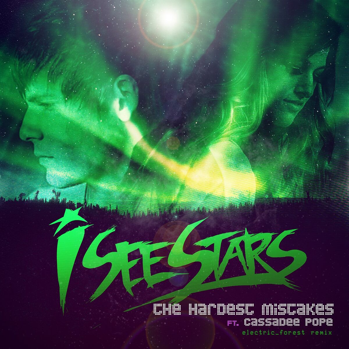 Album cover of The Hardest Mistakes