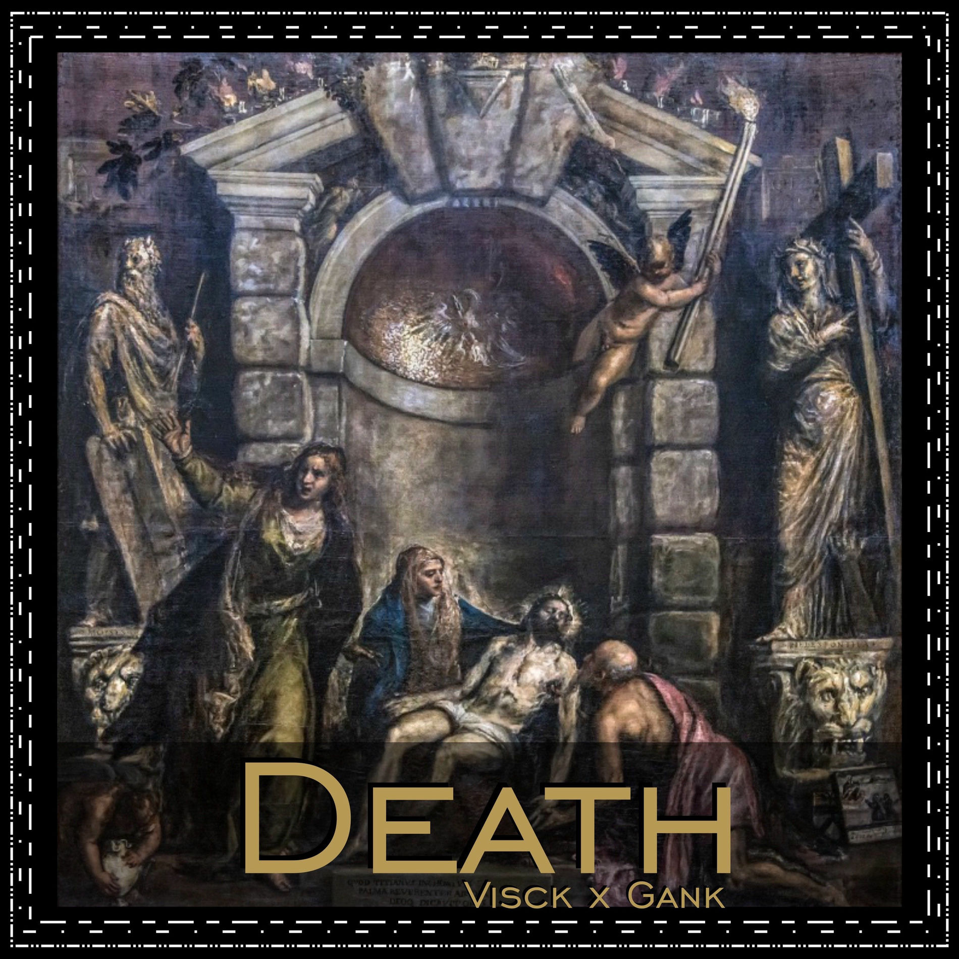 Album cover of Death