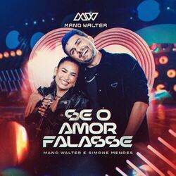 Cover of Se o Amor Falasse (Ao Vivo)