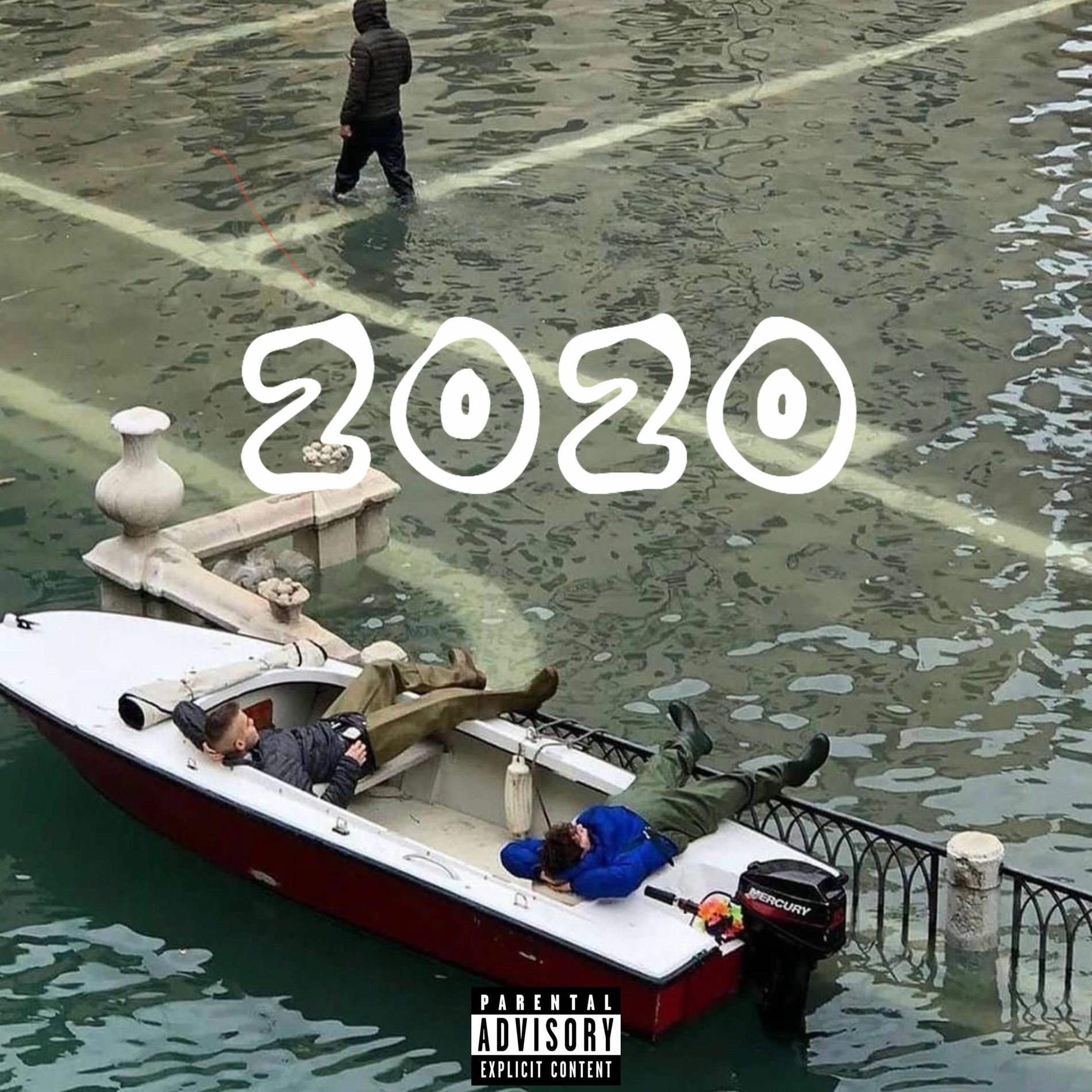 Album cover of 2020