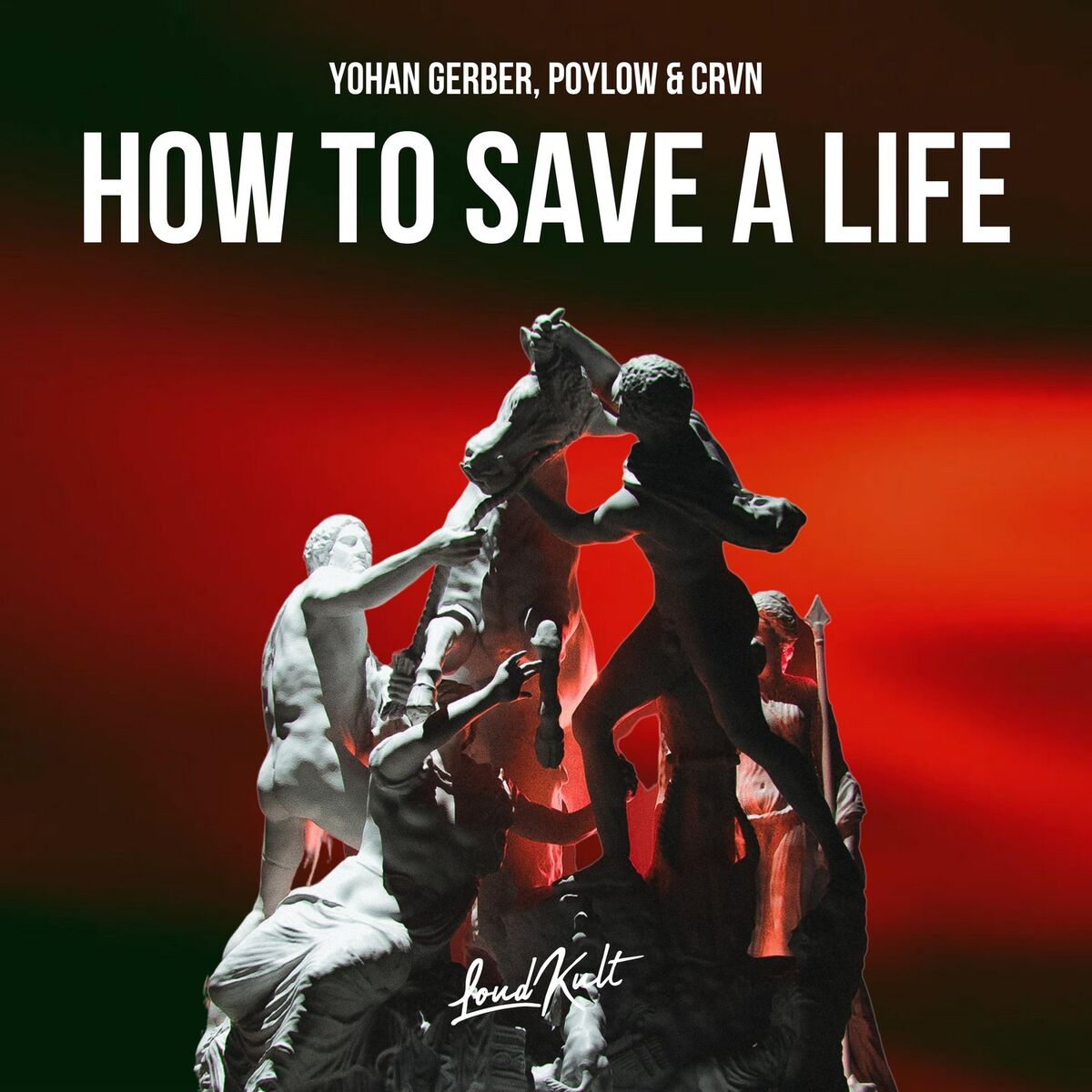 Album cover of How to Save a Life