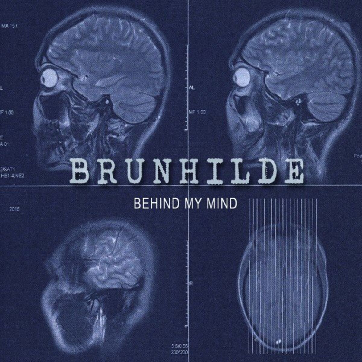 Album cover of Behind My Mind