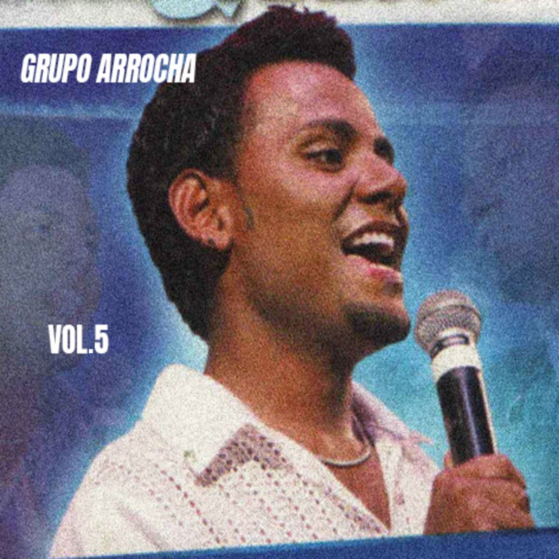 Album cover of Grupo Arrocha Vol. 5