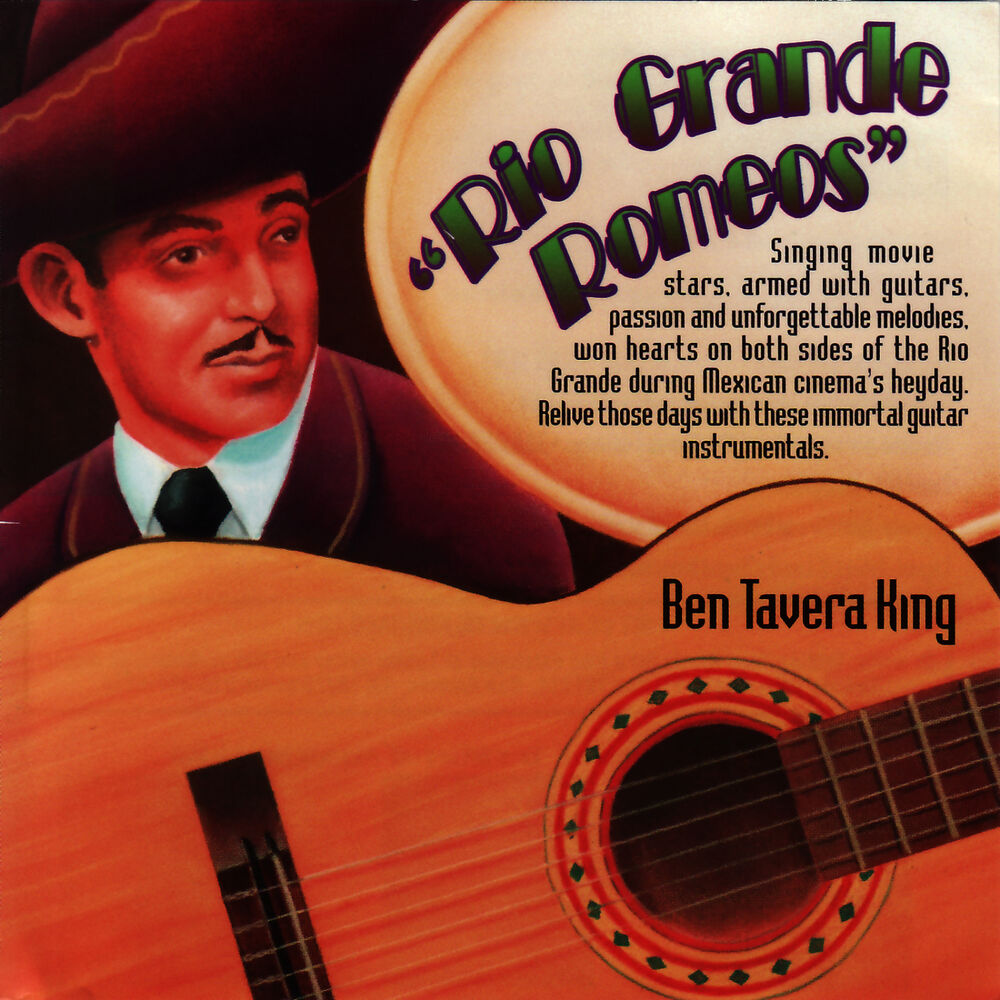Picture of Rio Grande Romeos (Romantic Marimbas of Mexico)