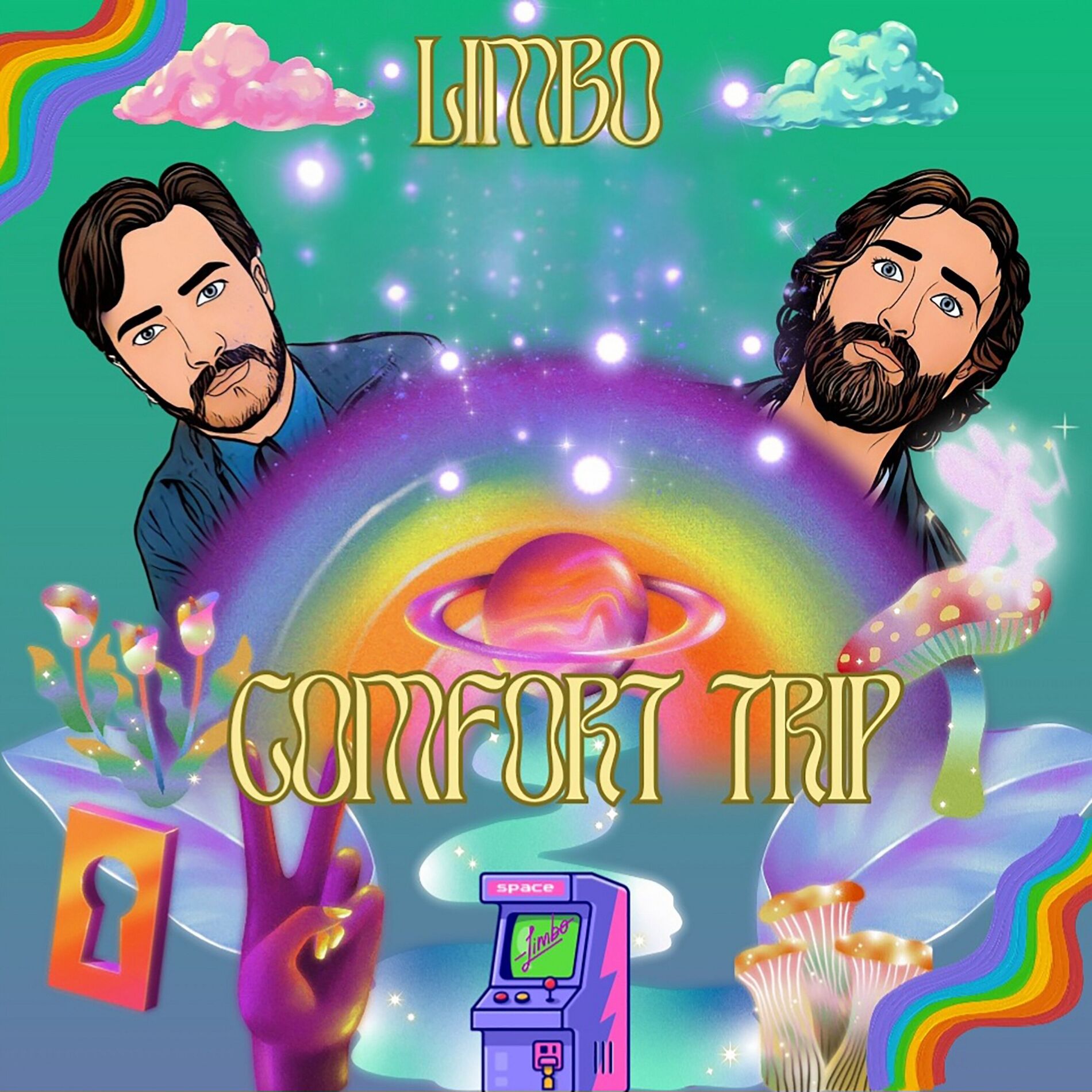 Album cover of Comfort Trip