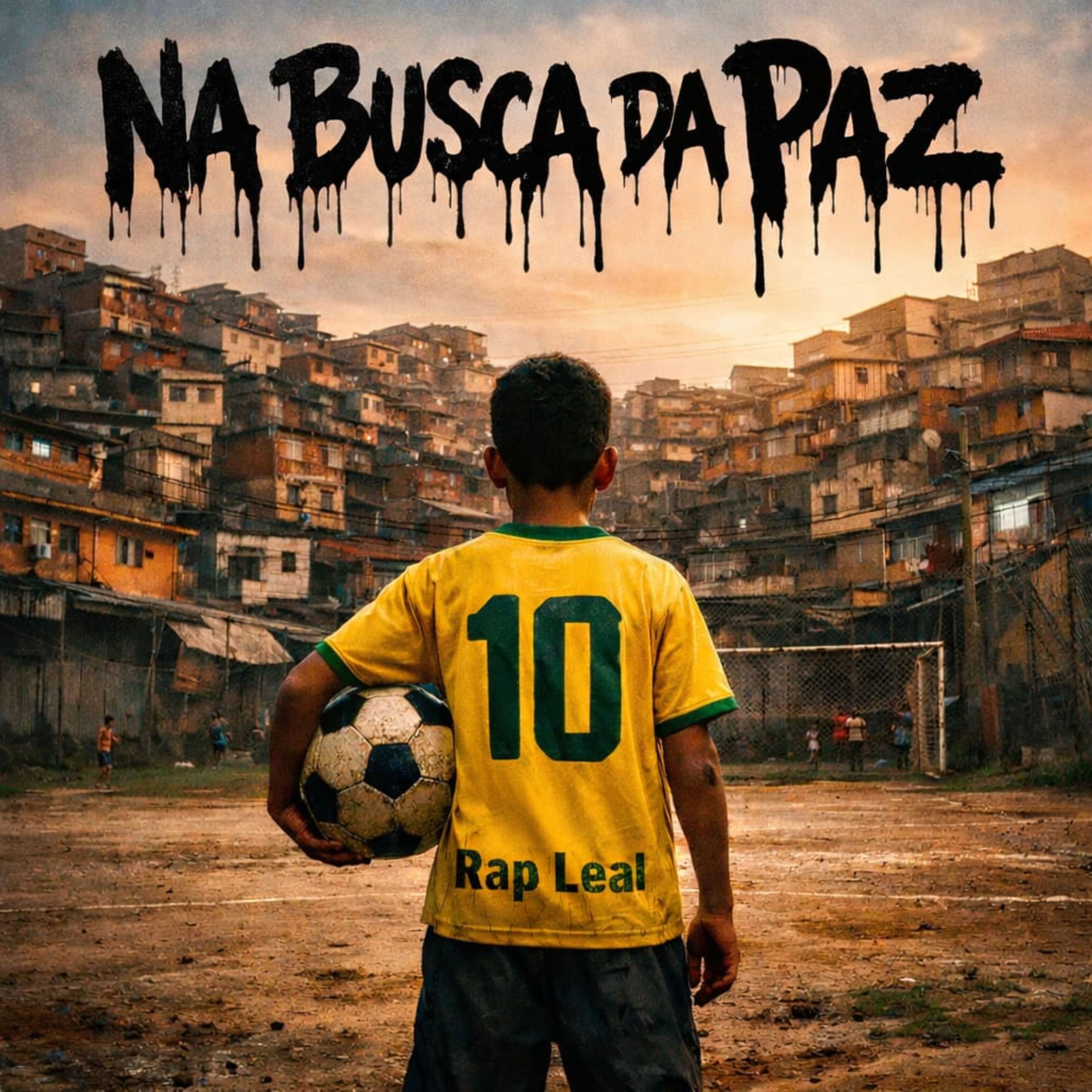 Album cover of Na Busca da Paz