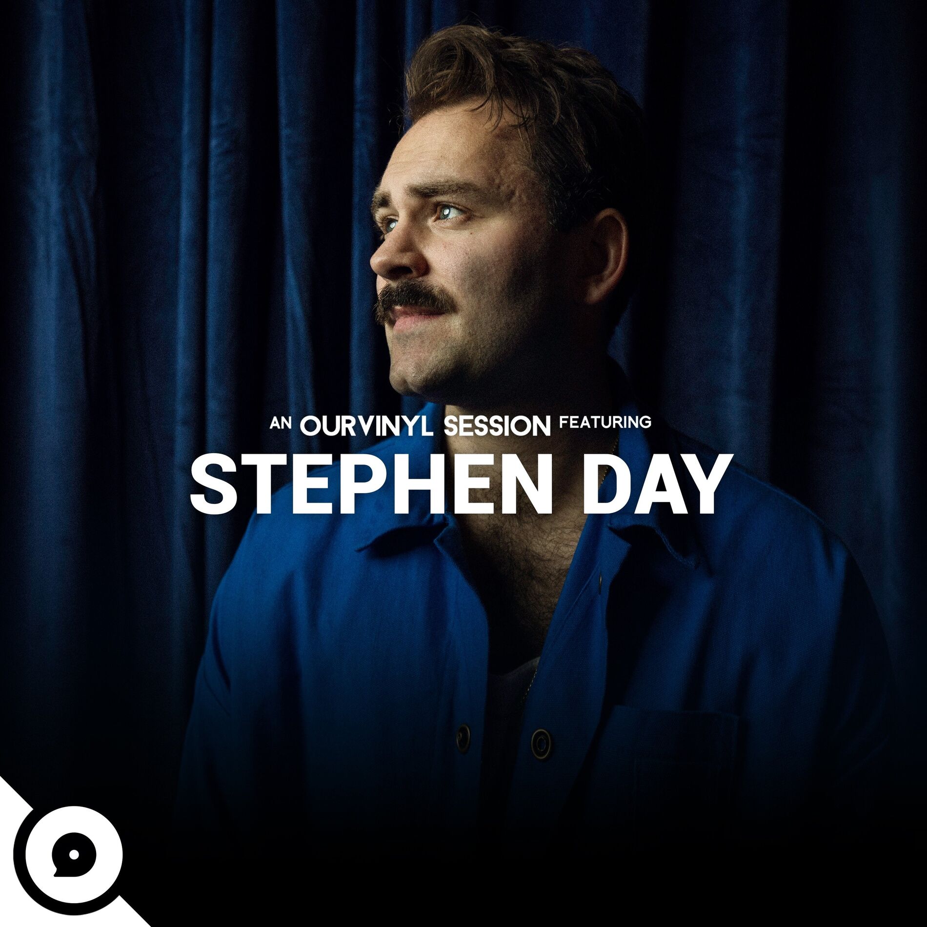 Album cover of Stephen Day | OurVinyl Sessions