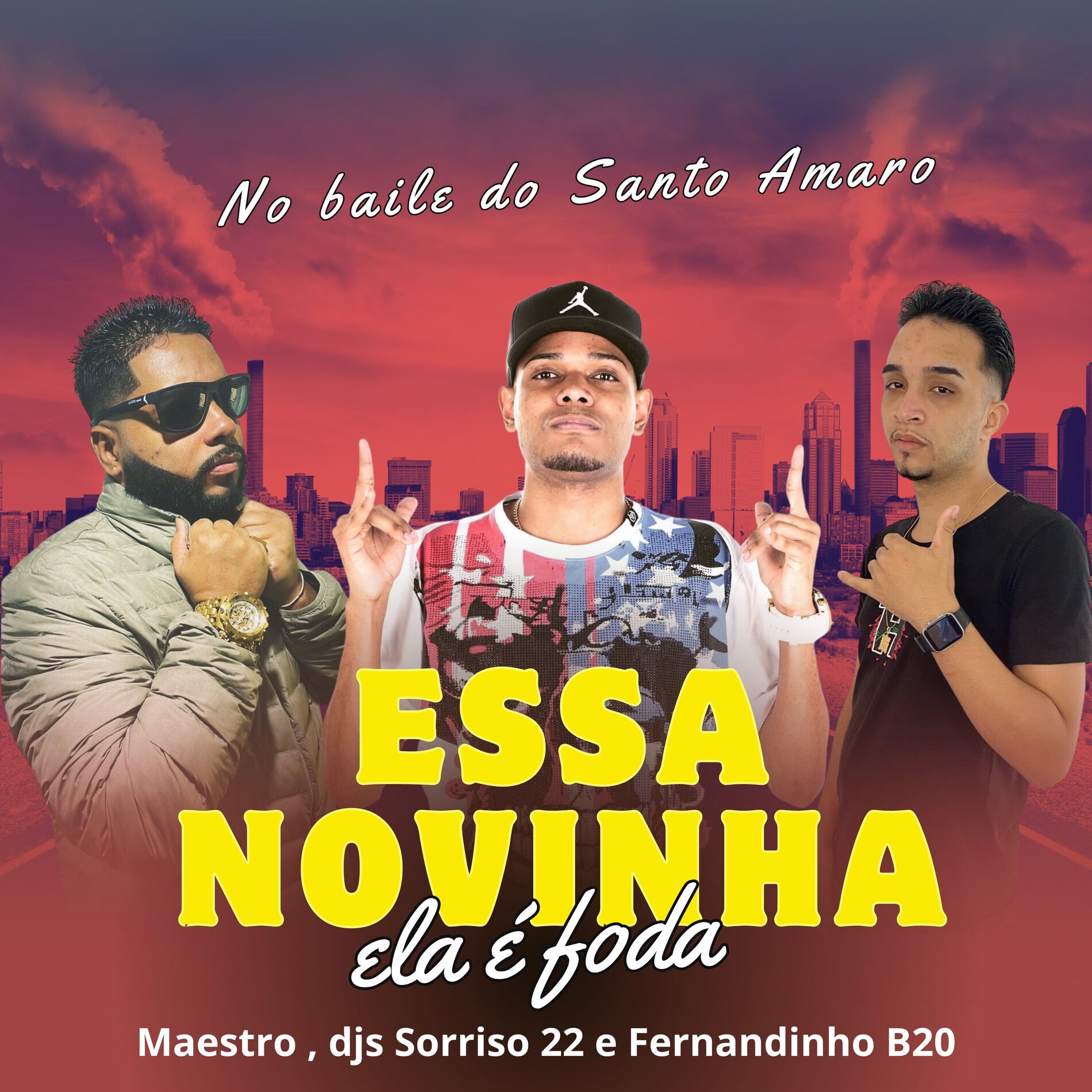 Album cover of Essa Novinha Ela e Foda