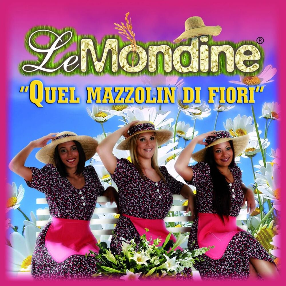 Picture of Quel mazzolin di fiori