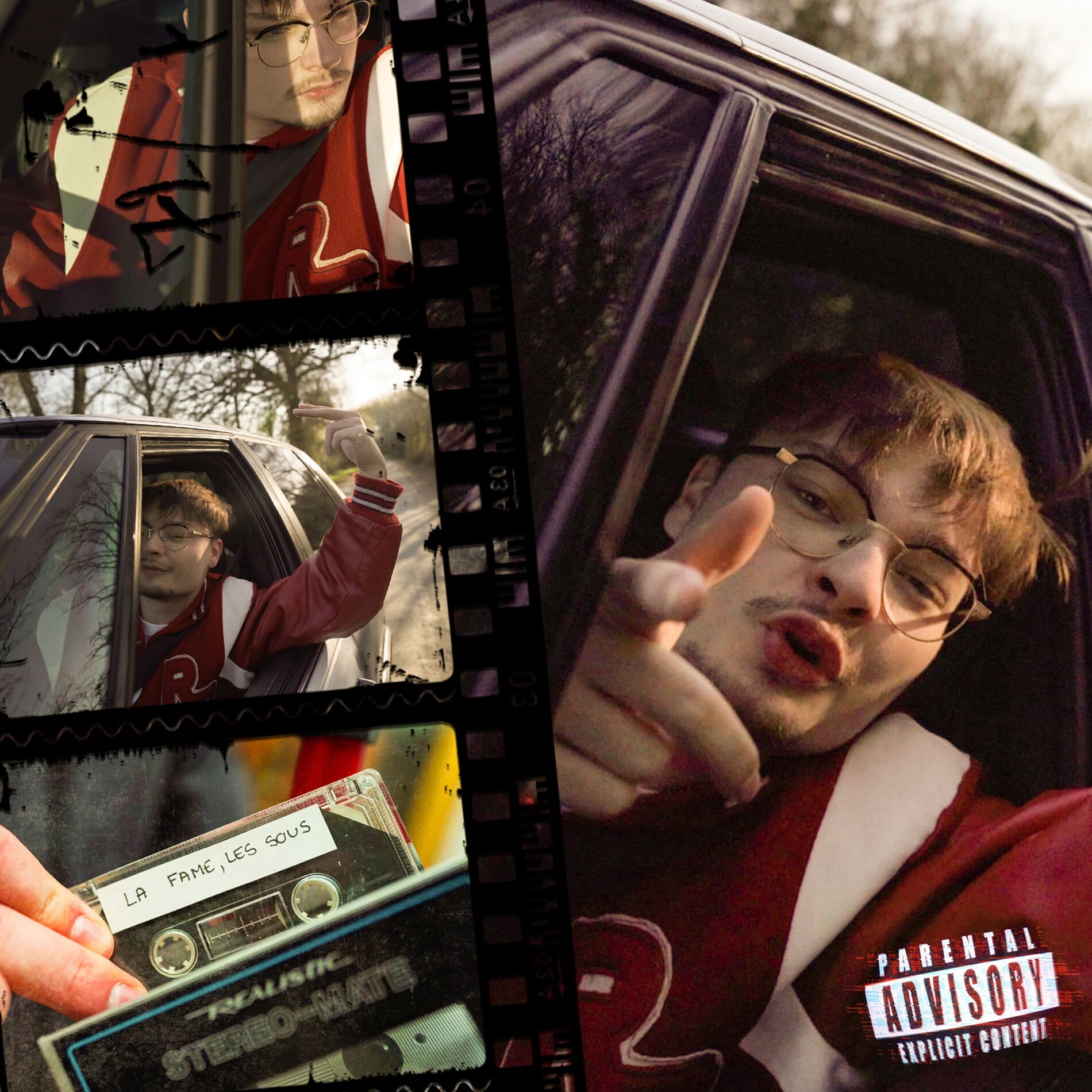 Album cover of La Fame Les Sous