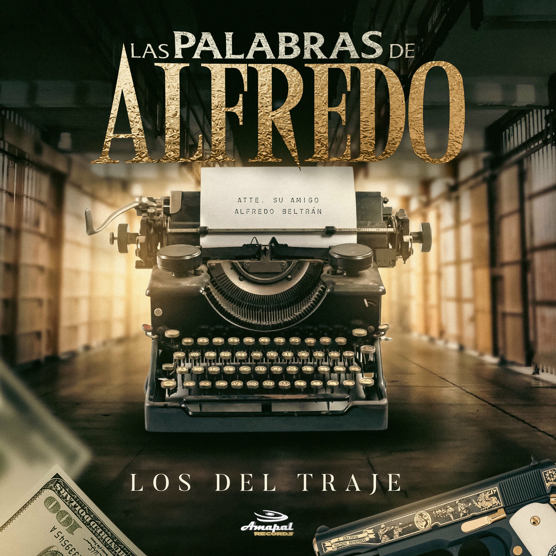 Album cover of Los Del Traje